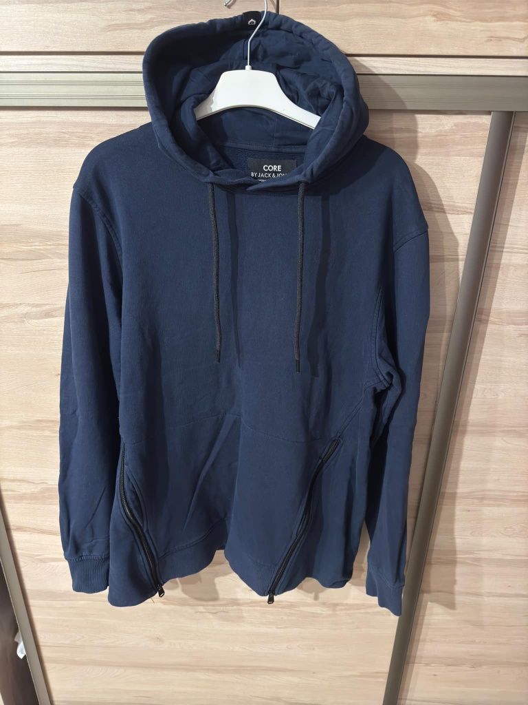 Bluza damska ciepla