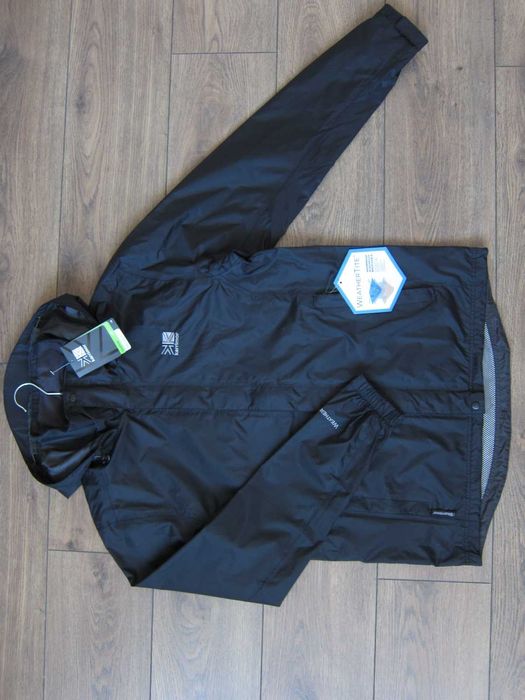 Karrimor чоловіча вітровка куртка дощовик з мембраною waterproof 10K