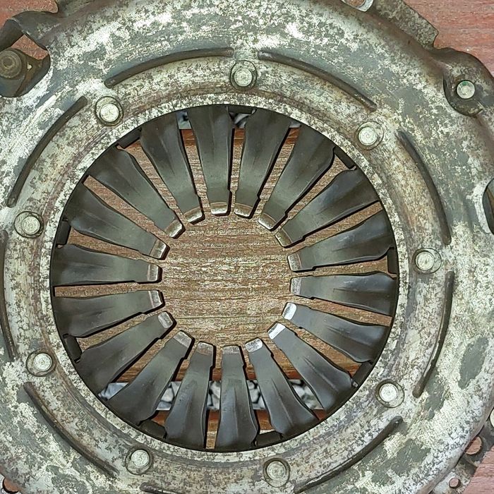 Sprzęgło Reno Master II