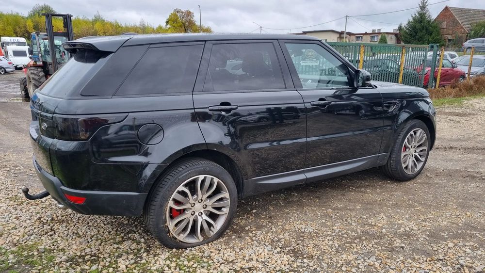 Land Rover Range Rover 3.0 DIESEL Automatyczna Skrzynia Biegów ZADBANY