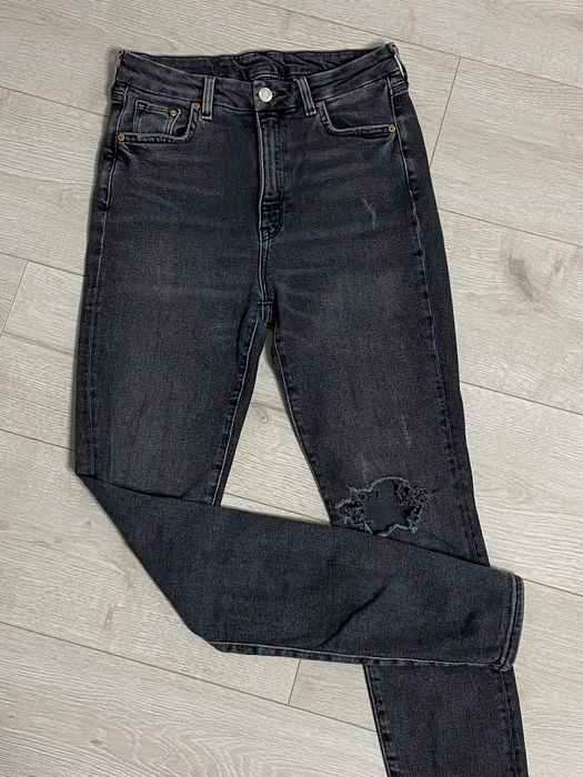 Жіночі джинси (сірі)