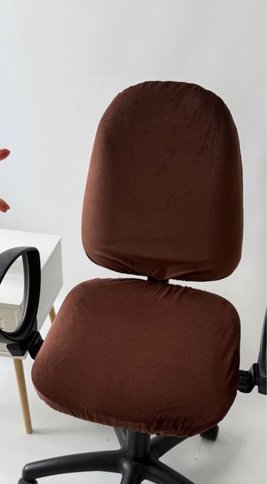 ЛЮБАЯ СЛОЖНОСТЬ /// Пошив чехлов для офисного кресла под заказ БЫСТРО