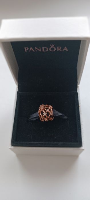 Пандора шарм бусины