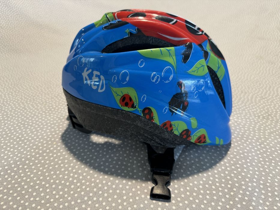 Kask rowerowy dzieciecy S. 46-51