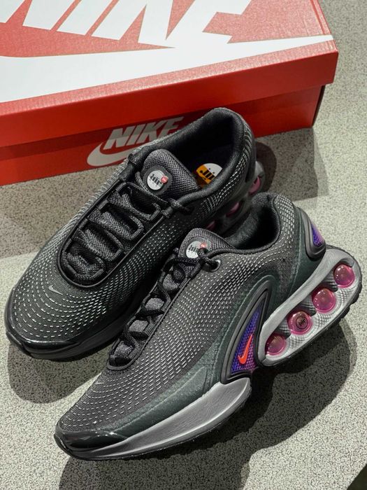 Buty Trampki Nike Air Max DN Black _R.39