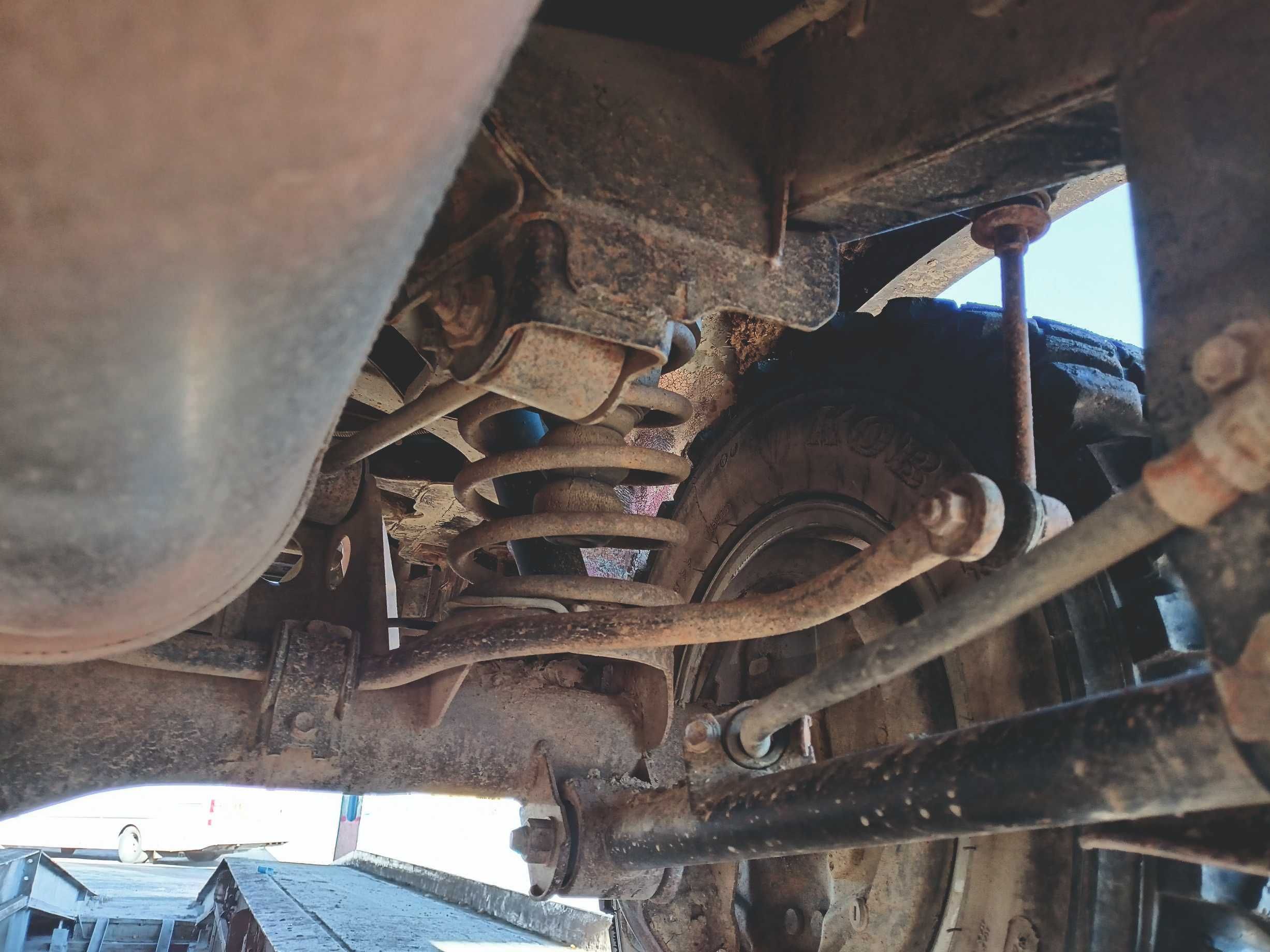 Toyota 4 Runner 2.4 TD