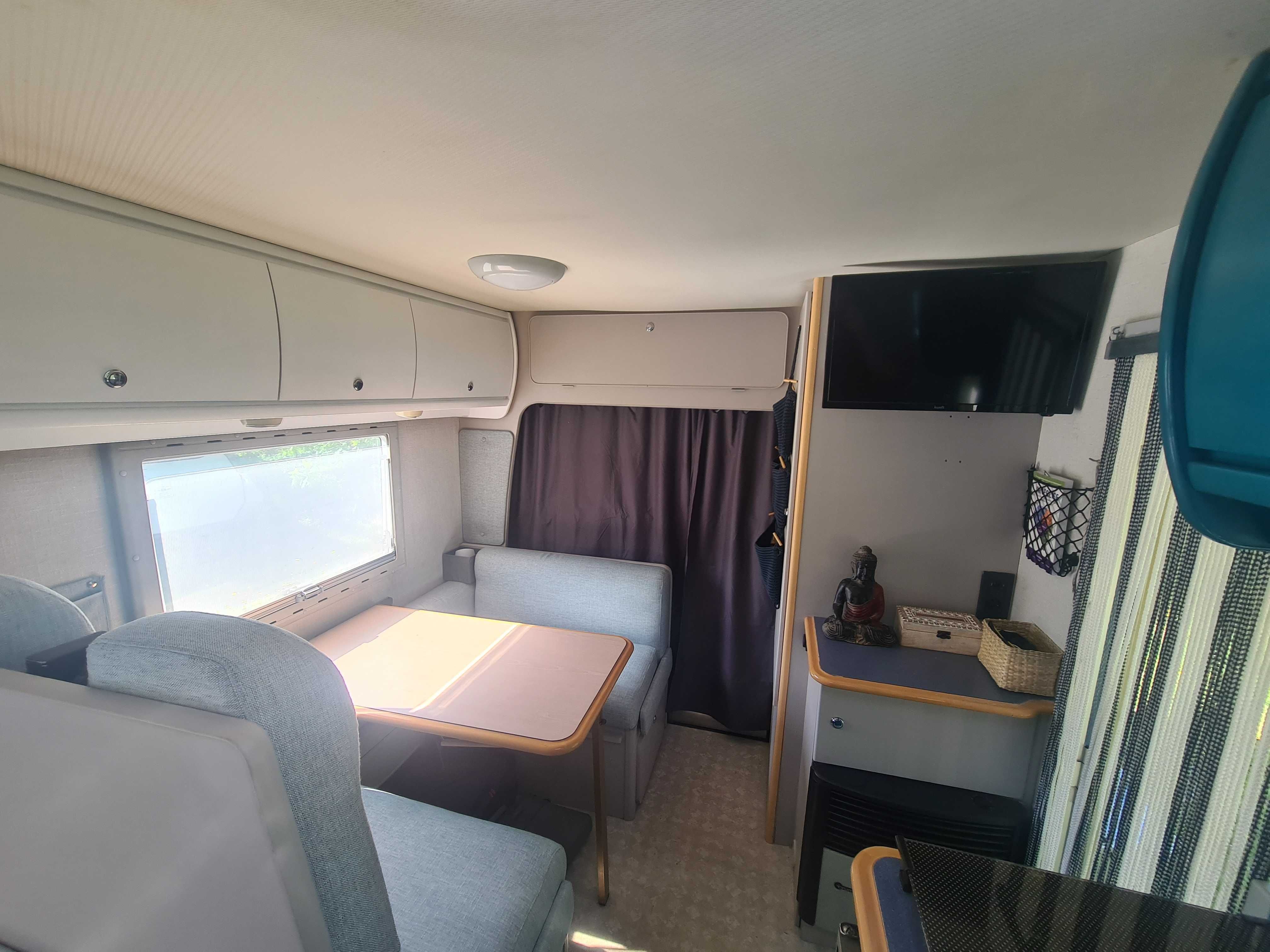 Vendo Autocaravana | Chausson Welcome 70 | Fiat Ducato 1.9TD 1999