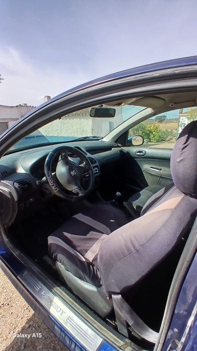 Peugeot 206 2.0 HDI