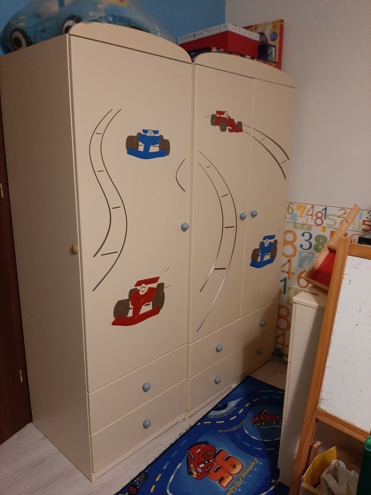 Meble Meblik Formuła duży zestaw + gratis