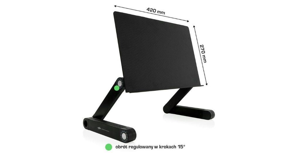 Stolik pod laptopa SilentiumPC