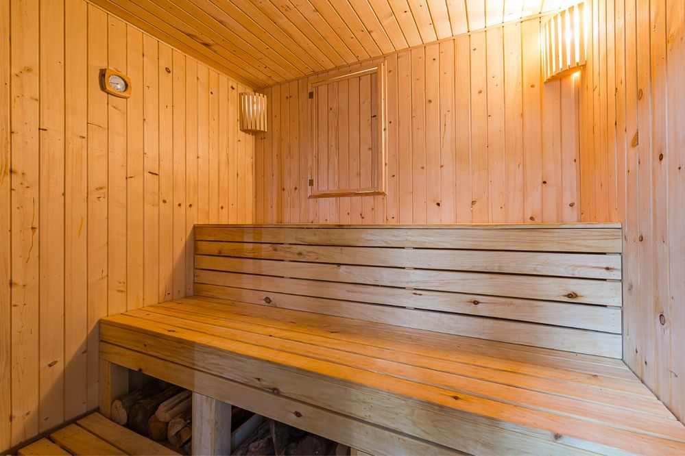 Domek Całoroczny - Apartament - Sauna - Jacuzzi