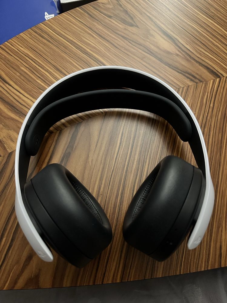 Słuchawki Sony Sony PlayStation 5 PULSE 3D Biały
