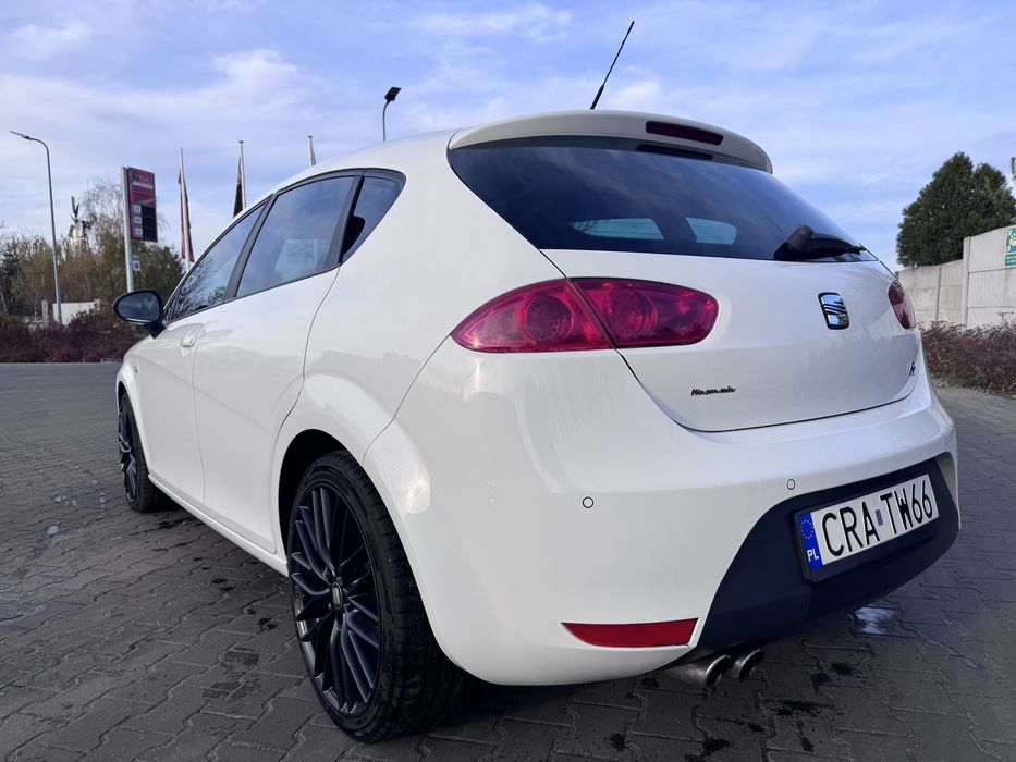 SEAT LEON 2.0 TDI 170 KM FR lift