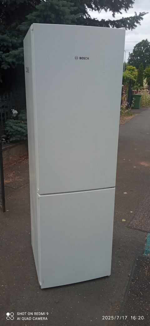 Lodówka używana niemiecka BOSCH
