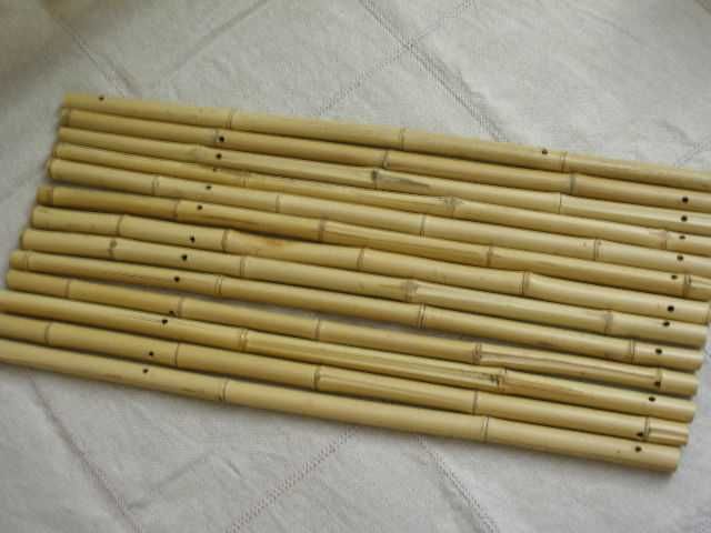 палки бамбуковые