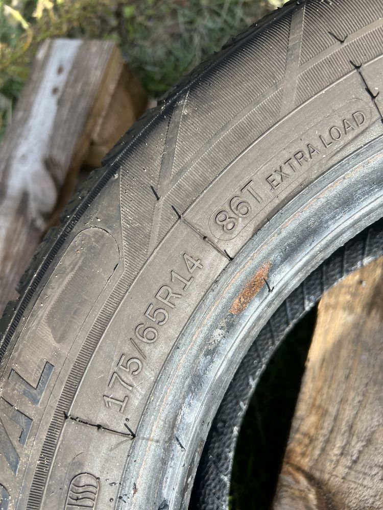 1xopona wielosezonowa COMPASAL Crosstop 4/s w roz. 175/65 R14