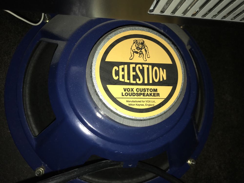 VOX piec głosnik gitarowy