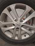 KOŁA , ALUFELGI 17" Nissan Qashqai , Juke , X-Trail