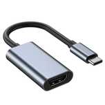 Adapter Przejśćiówka Kabel USB-C - HDMI FULL HD 4K 60HZ NOWY!!!