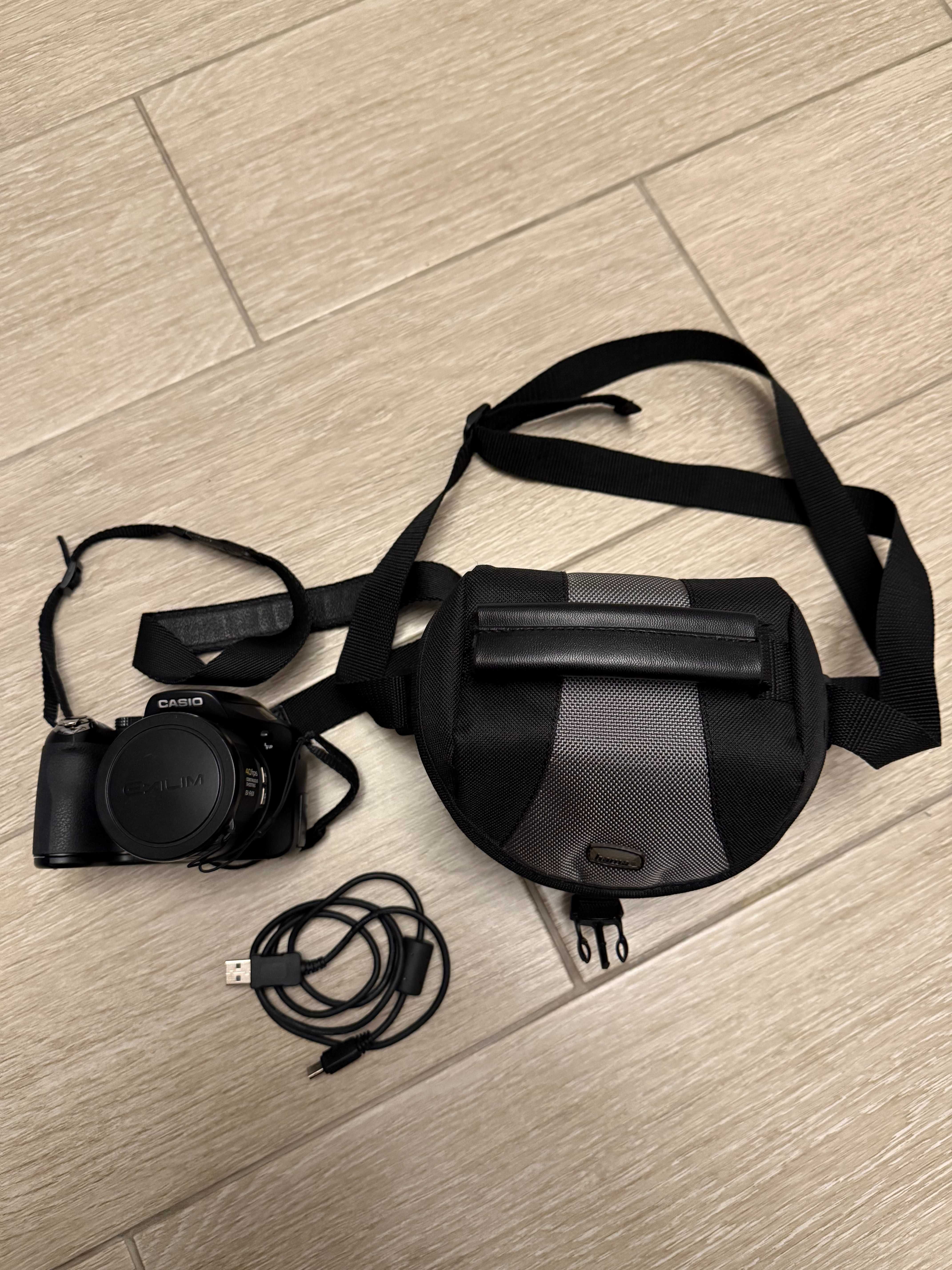 Фотоаппарат CASIO exilim EX-FH20