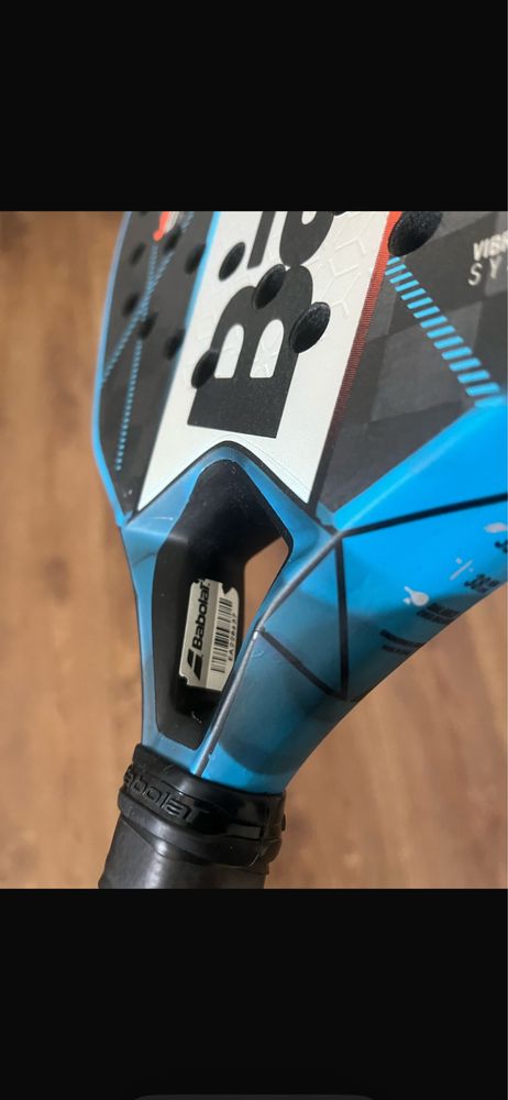 Raquete Padel Babolat Air Viper 2023