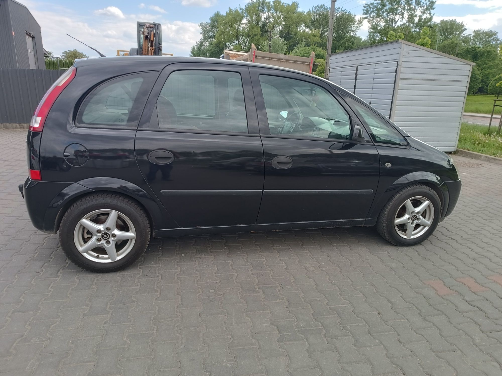 Opel Meriwa A Enjoy 1.7CDTI