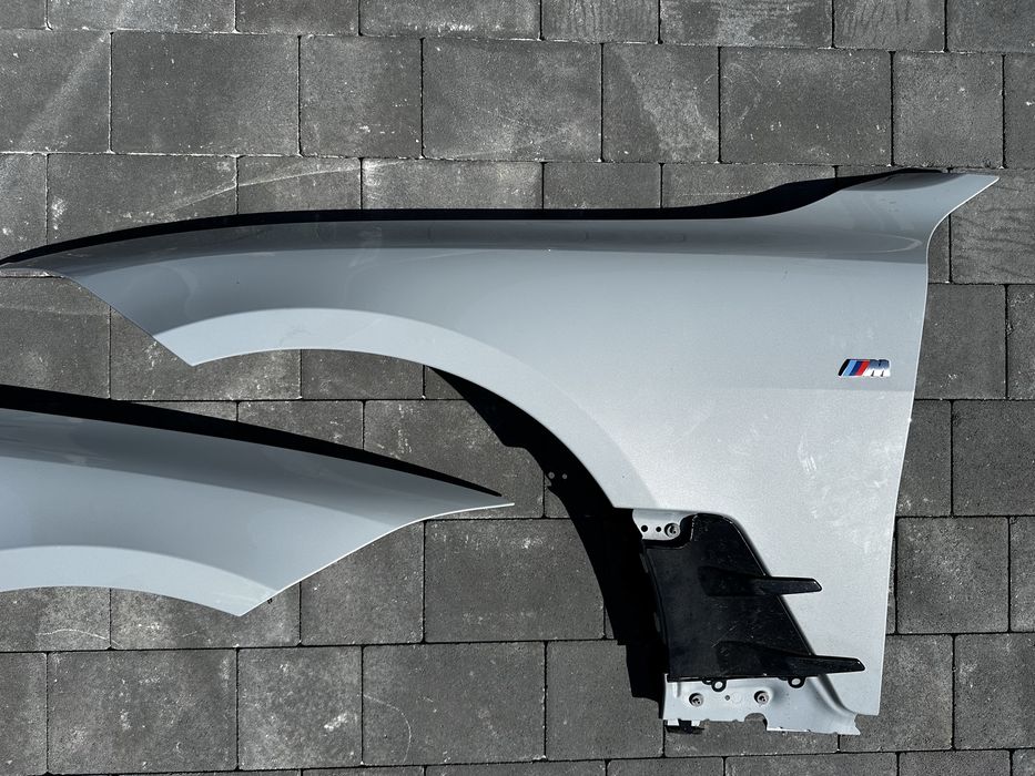 Крила крило BMWI4 G26 оригінал в наявності