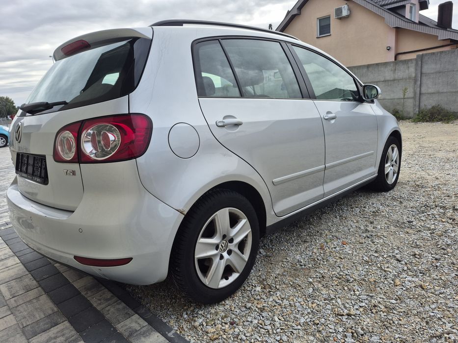 Vw Golf VI Plus Benzyna 2009 Rok z Niemiec Oplacony