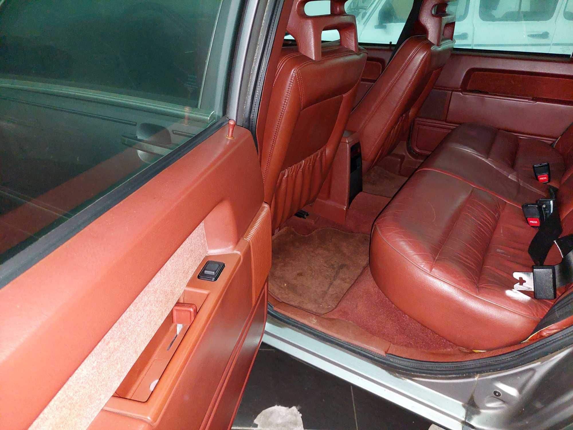 Volvo 740 GLE 1987