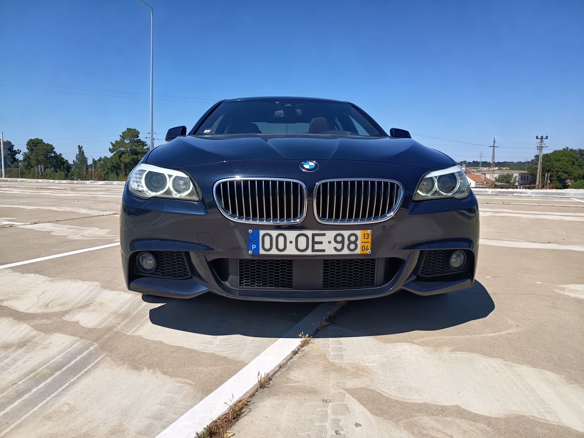 Bmw 535d 318cvs F10