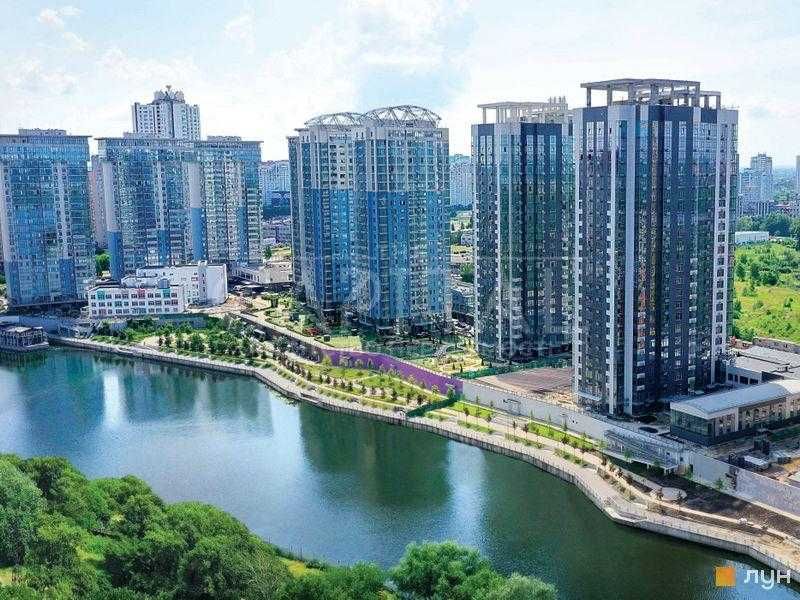 Продажа квартиры, Днепровская наб., Новая Дарница, ЖК River Stone