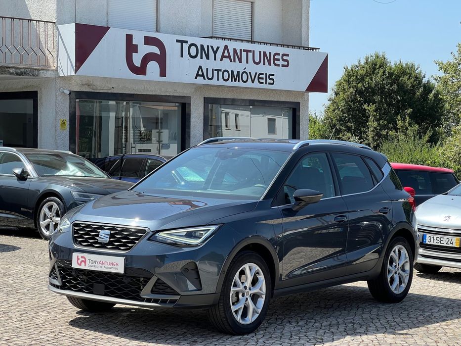 SEAT Arona 1.0 TSI FR