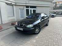Daewoo Lanos 2008