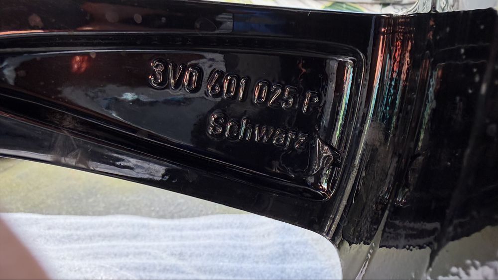 Felgi Cassiopeia 18" Skoda Superb III