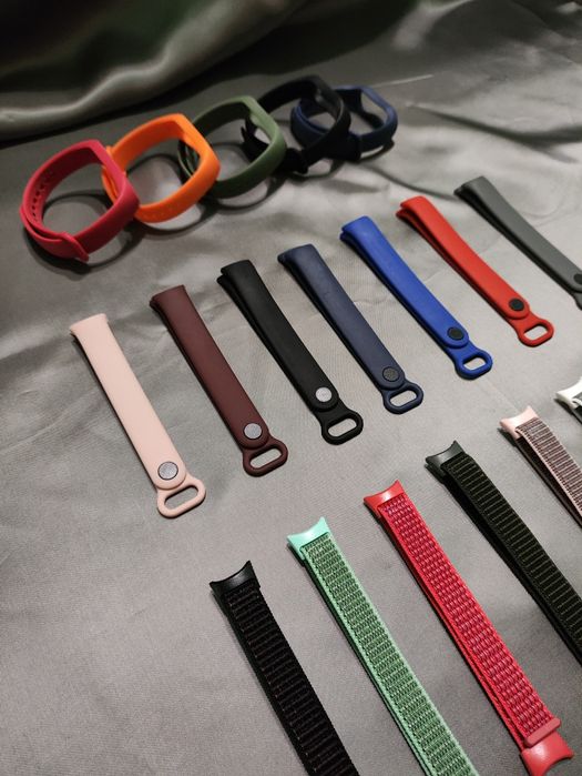 Ремешок на mi band 10 9 8 7 6 5 Pro Xiaomi mi band браслет часы