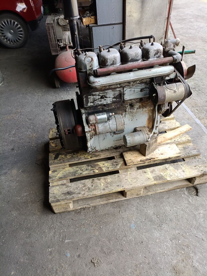 Silnik ursus c360