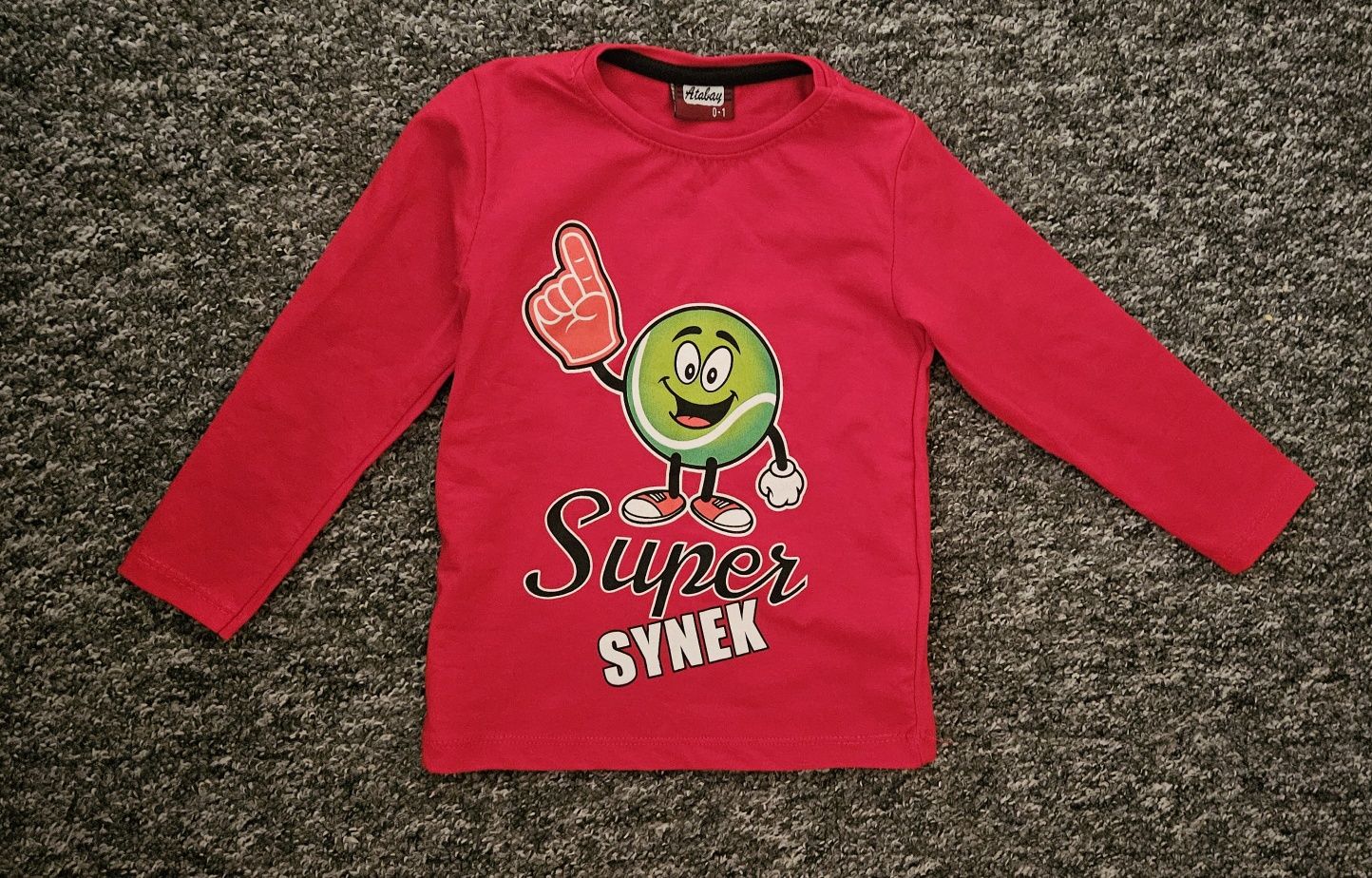 Bluzka Super Synek Atabay