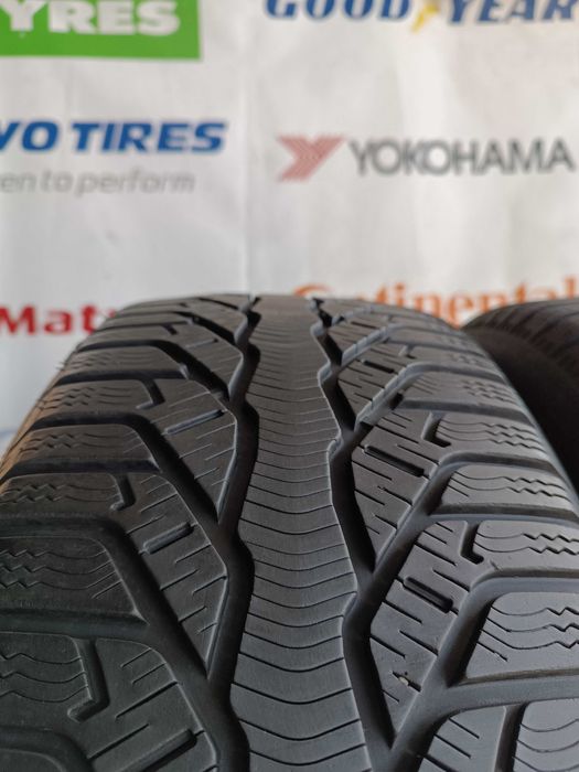 Зимові шини 225/55 R17 Kleber krisalp hp2