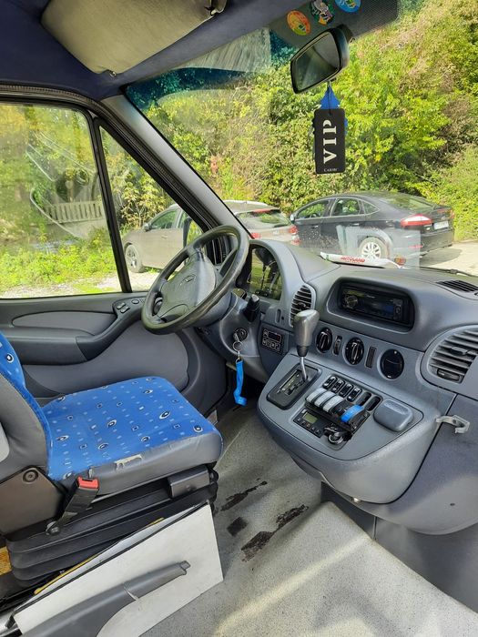Mercedes sprinter 416 autobus