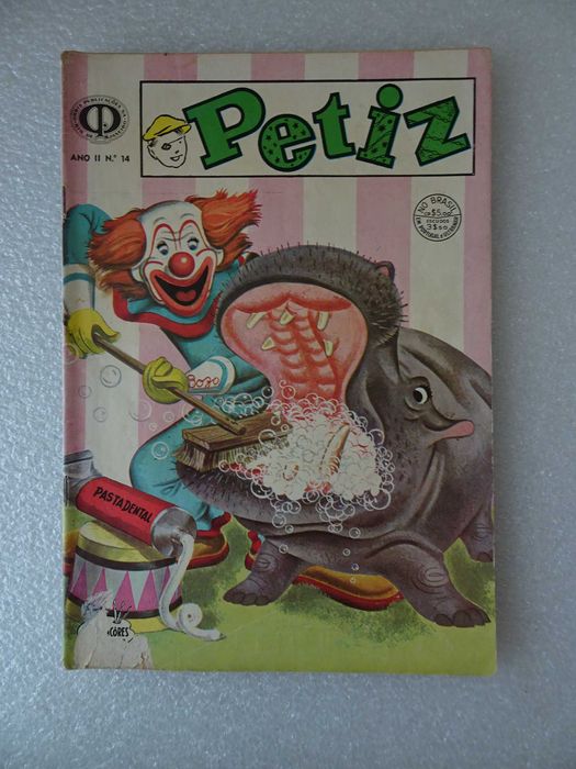 Livro Petiz - Ano 2 - nº 14