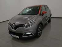 Renault Captur 90KM Limited Xenon Navi OPS PDC Chrom Tempomat Multifunkcja Zarej Gwar
