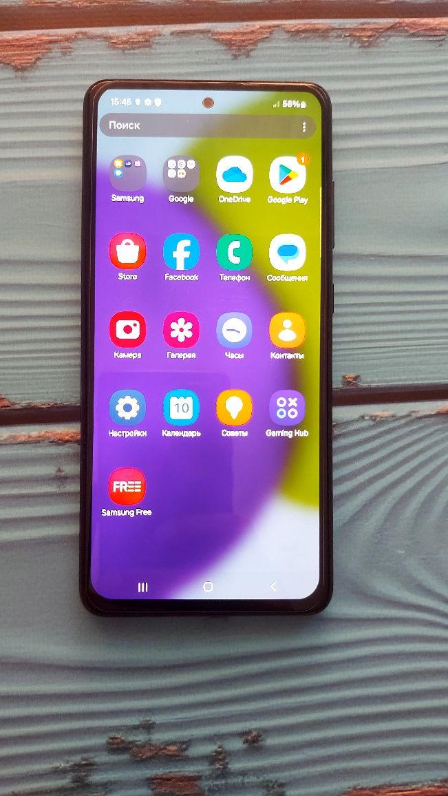 Samsung Galaxy A52 8/256 NFC