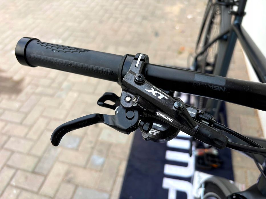Rower Crossowy * CUBE CROSS HPA 28* Rama 54cm Shimano XT XTR DT SWISS