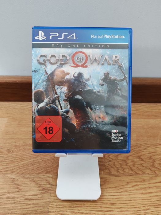 God Of War (Day 1 Edition) | PlayStation 4