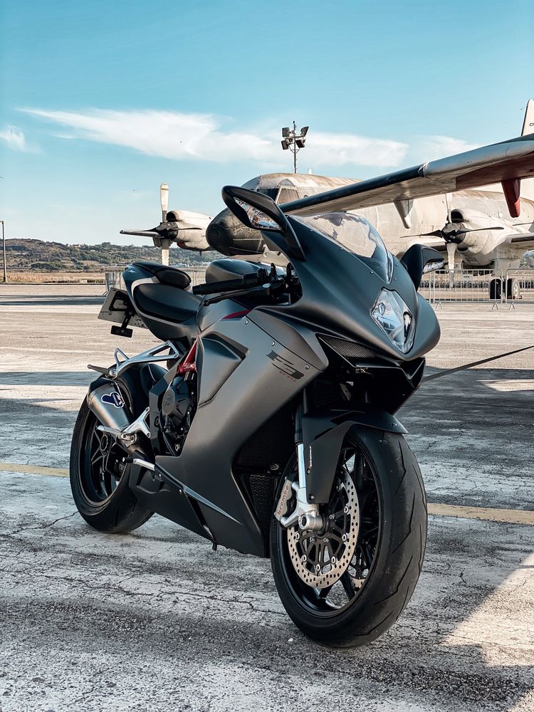 MV Agusta F3 675 35kW