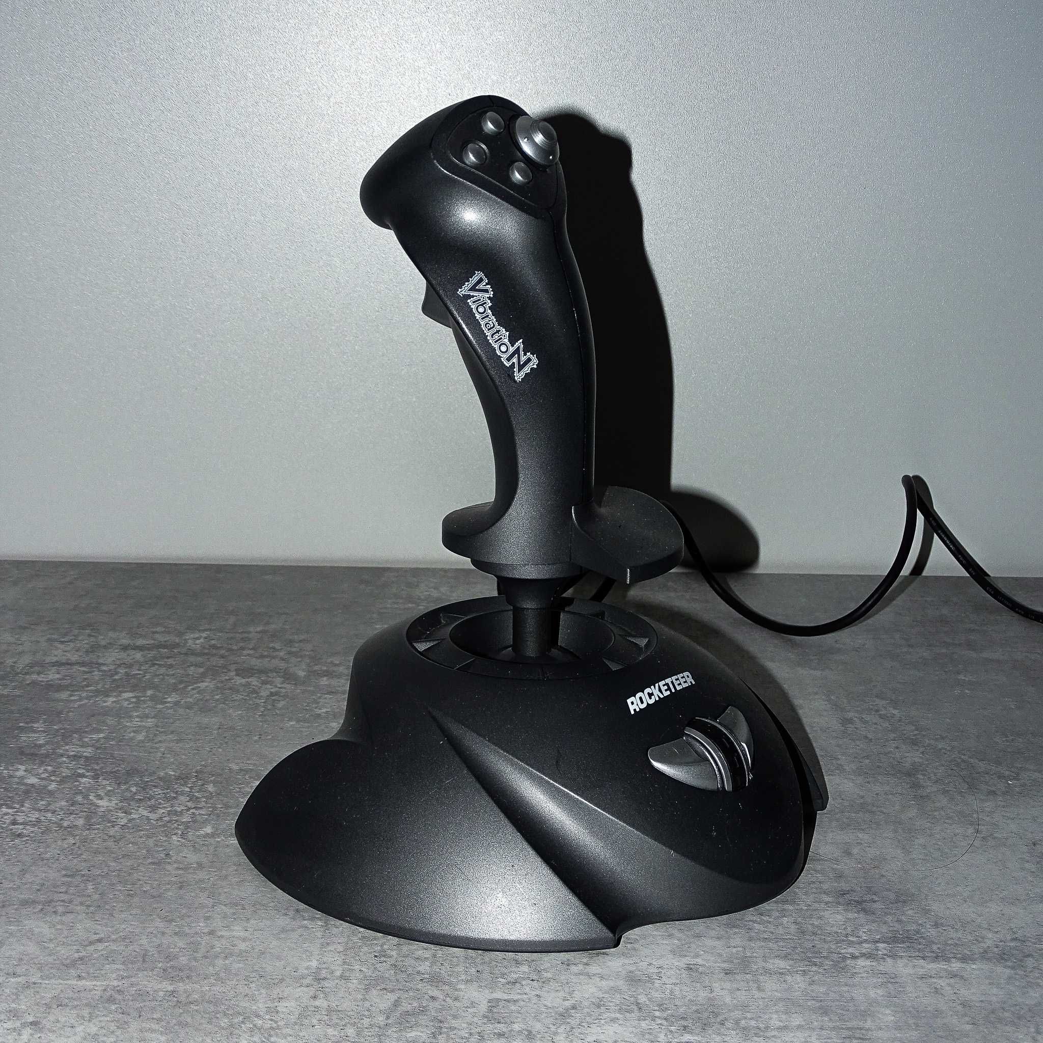 JoyStick Rocketeer Vibration USB