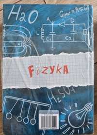 Zeszyt do fizyki. Nowy,twarda oprawa,A5. Zestsw w folii 5 sztuk.