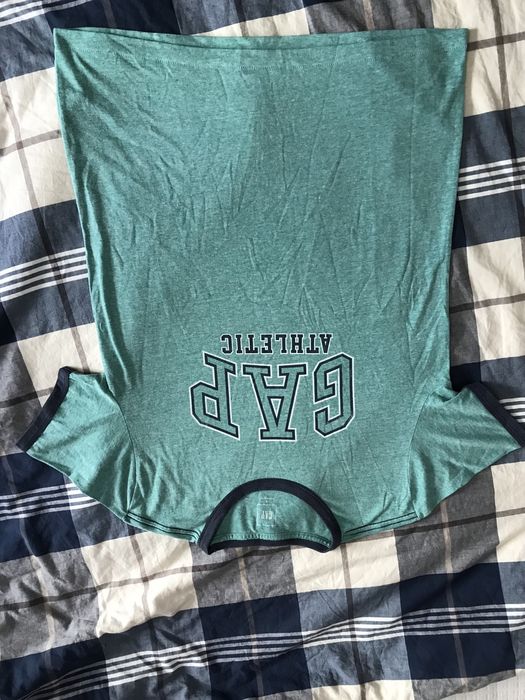 Gap T shirt atlethic milano oryginalna