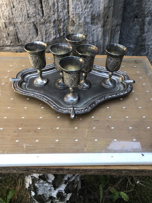 Часы настенные с маятником (Голандия)