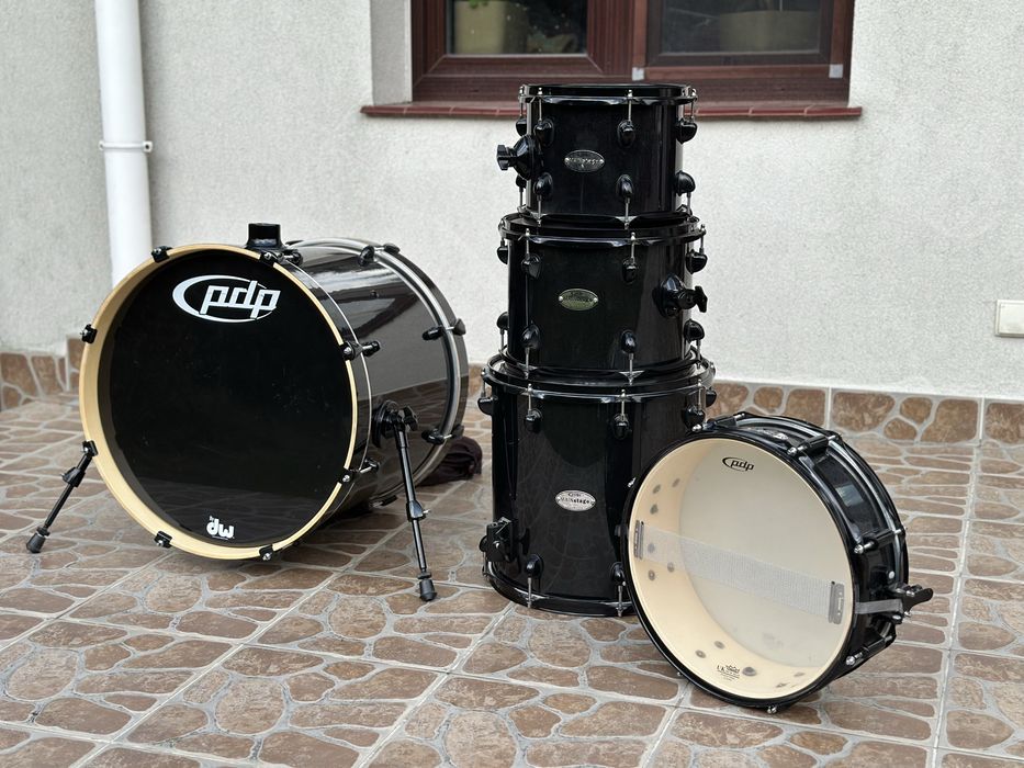 ++ PDP by DW MAINstage - PERKUSJA Akustyczna ++